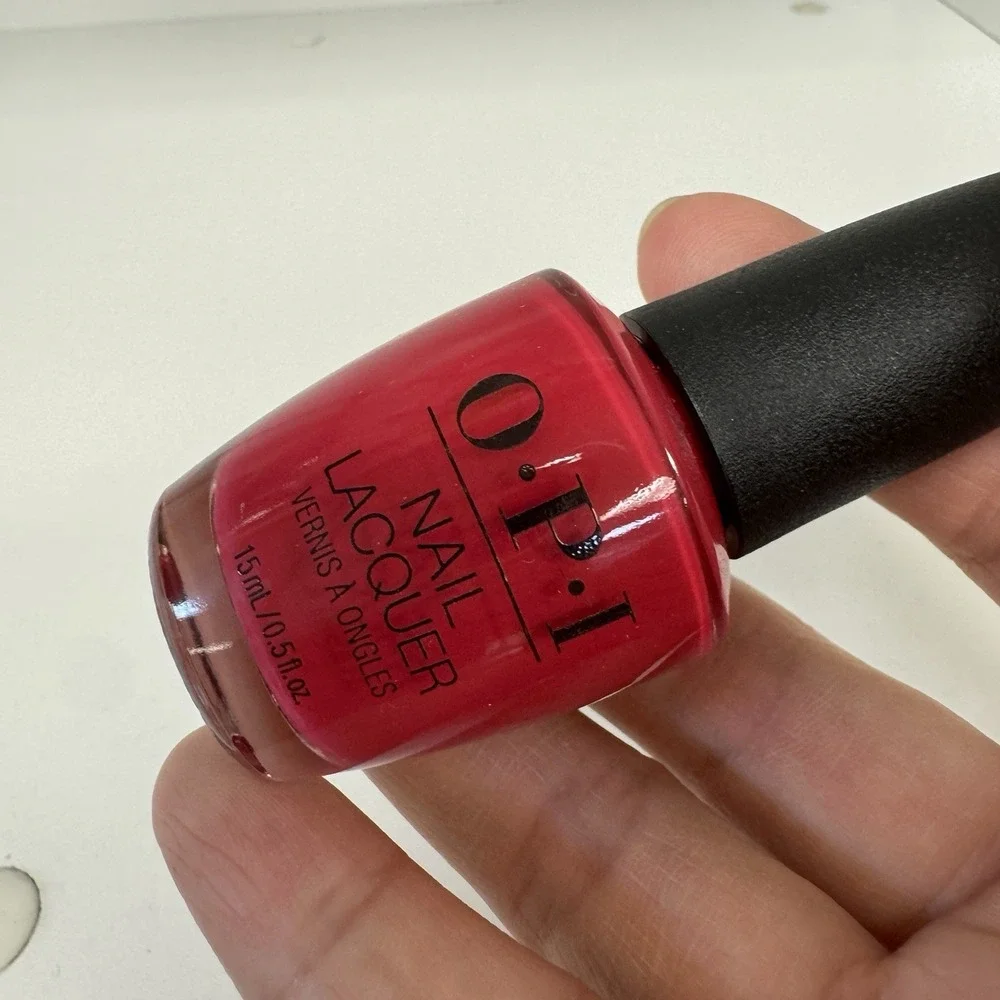 OPI Nail Polish 0.5 fl oz - NLL60 Dutch Tulips